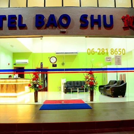 Hotel Bao Shu Malacca Exteriör bild