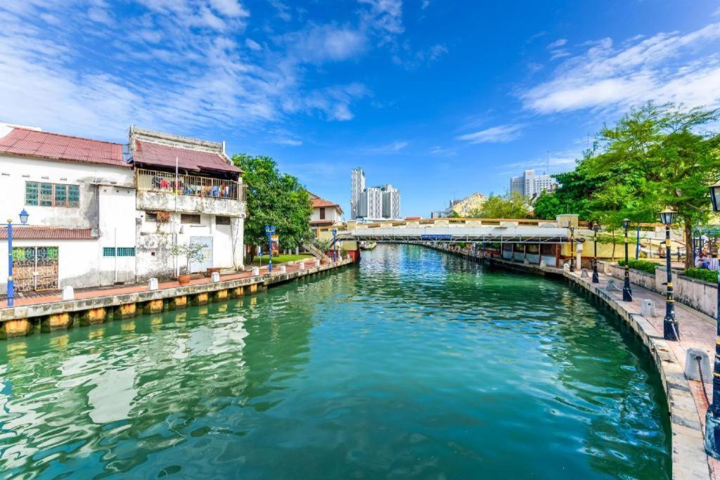 Hotel Bao Shu Malacca Exteriör bild