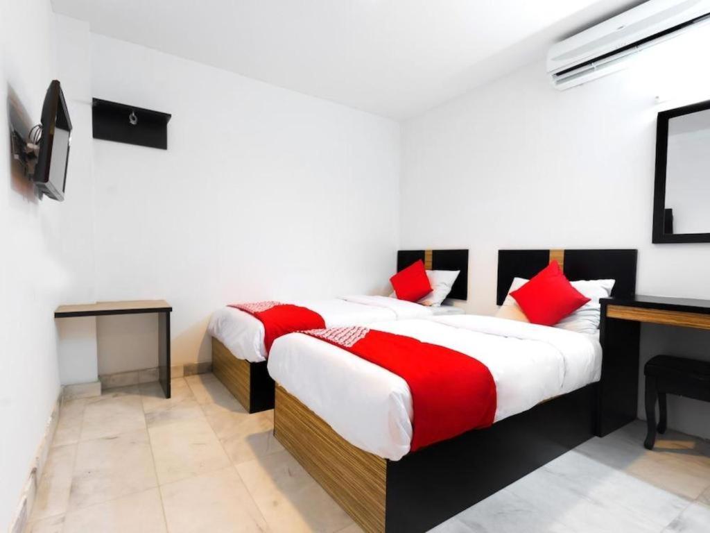 Hotel Bao Shu Malacca Exteriör bild