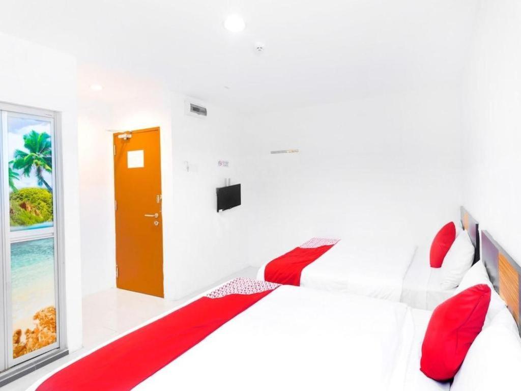 Hotel Bao Shu Malacca Exteriör bild