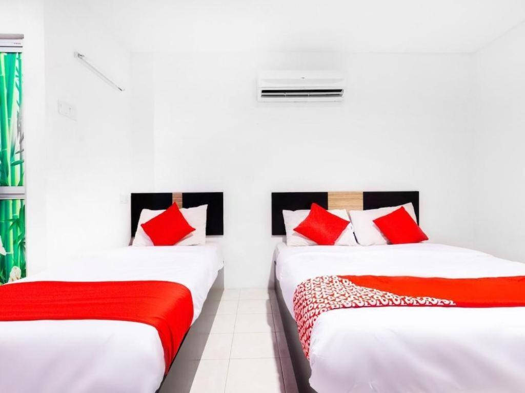 Hotel Bao Shu Malacca Exteriör bild