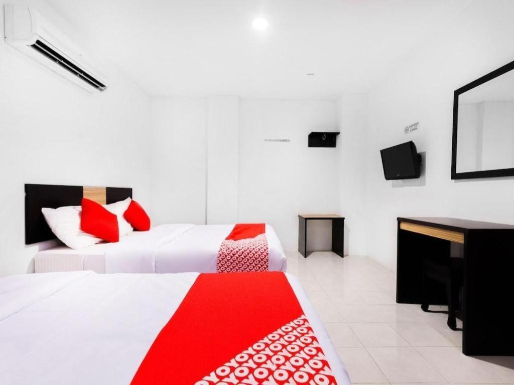 Hotel Bao Shu Malacca Exteriör bild