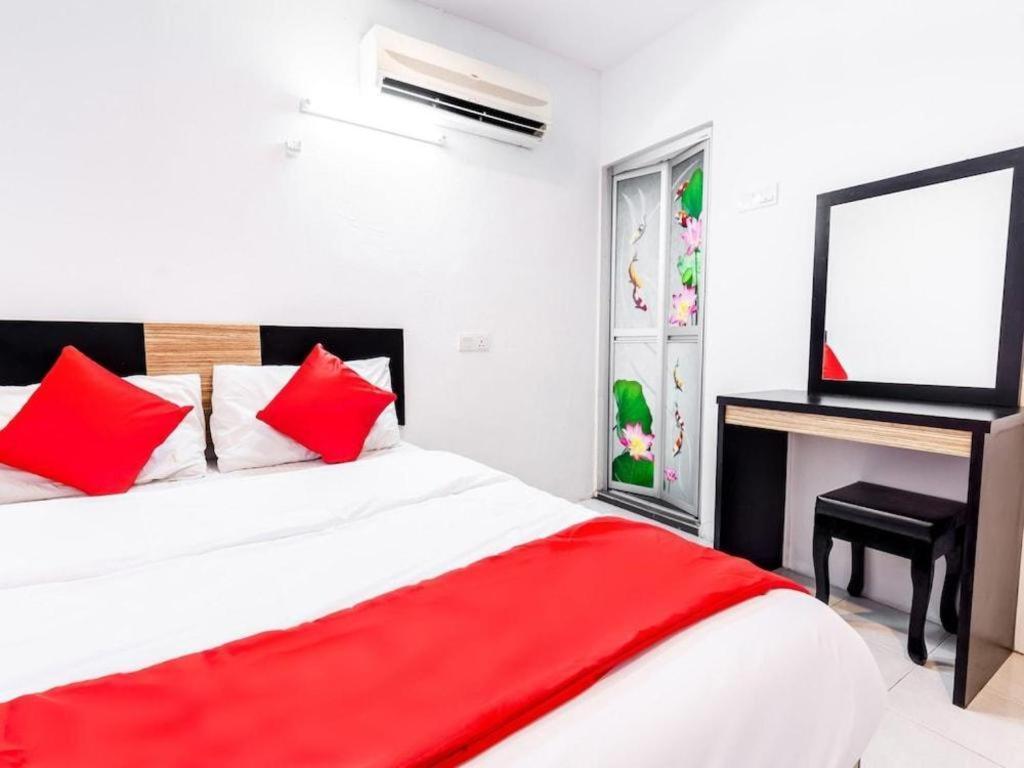 Hotel Bao Shu Malacca Exteriör bild