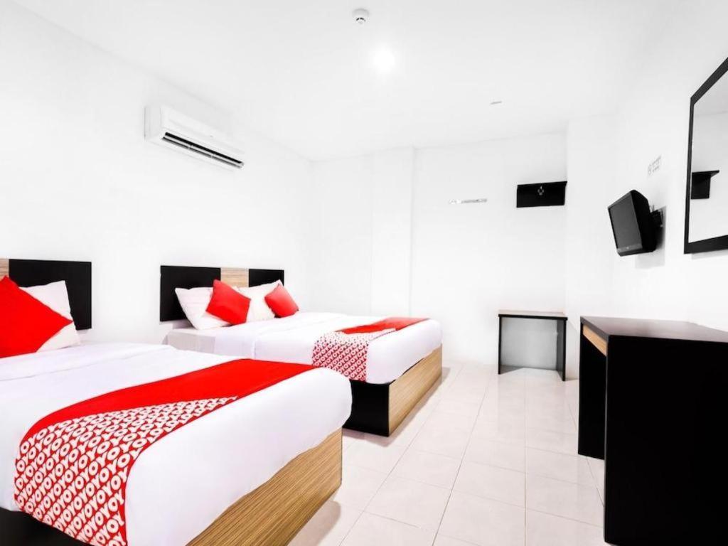 Hotel Bao Shu Malacca Exteriör bild
