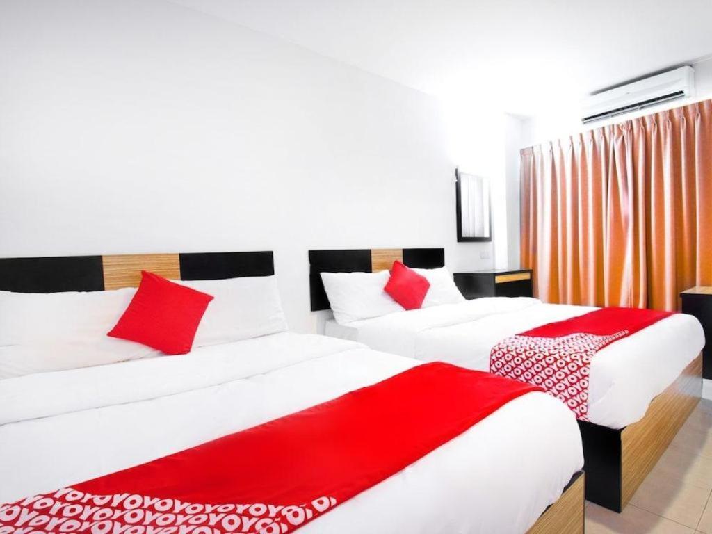 Hotel Bao Shu Malacca Exteriör bild
