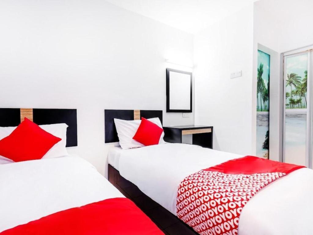 Hotel Bao Shu Malacca Exteriör bild