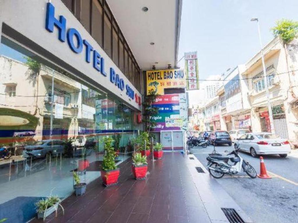 Hotel Bao Shu Malacca Exteriör bild