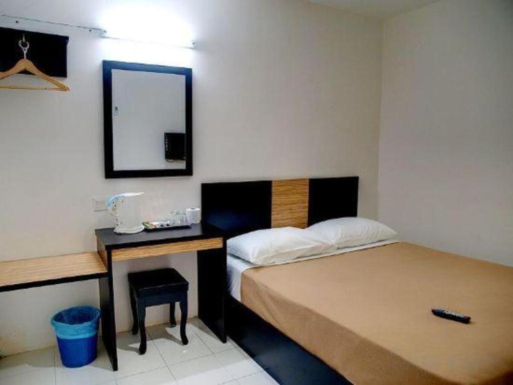 Hotel Bao Shu Malacca Exteriör bild