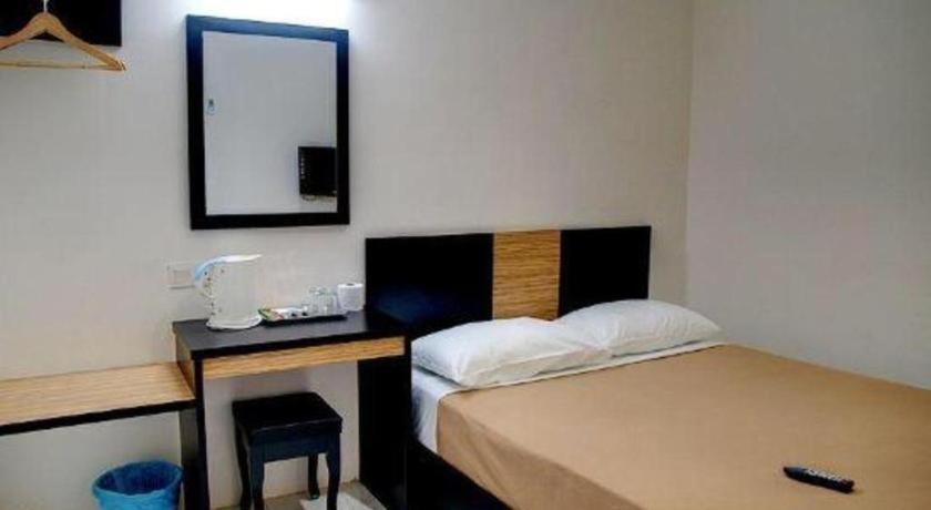 Hotel Bao Shu Malacca Exteriör bild
