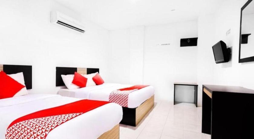 Hotel Bao Shu Malacca Exteriör bild