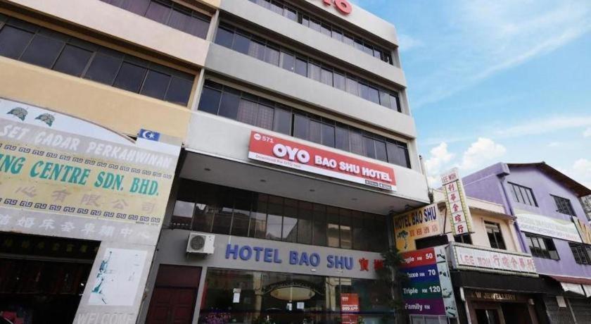 Hotel Bao Shu Malacca Exteriör bild