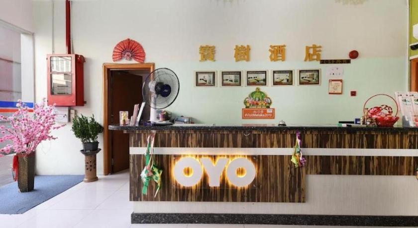 Hotel Bao Shu Malacca Exteriör bild