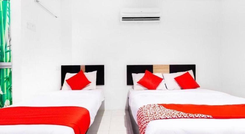 Hotel Bao Shu Malacca Exteriör bild