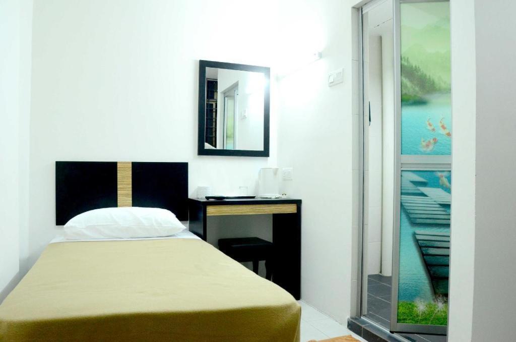 Hotel Bao Shu Malacca Exteriör bild