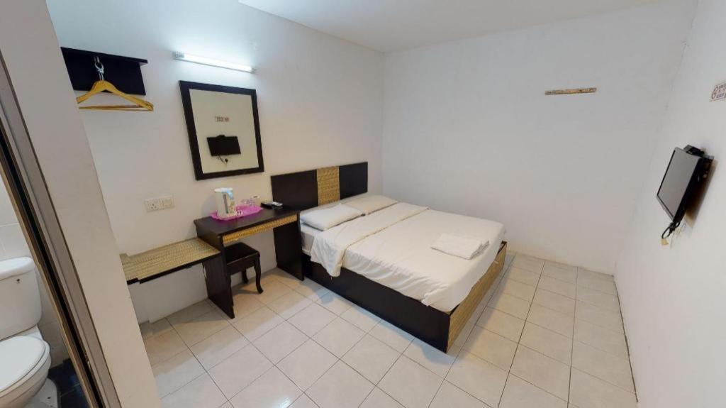 Hotel Bao Shu Malacca Exteriör bild
