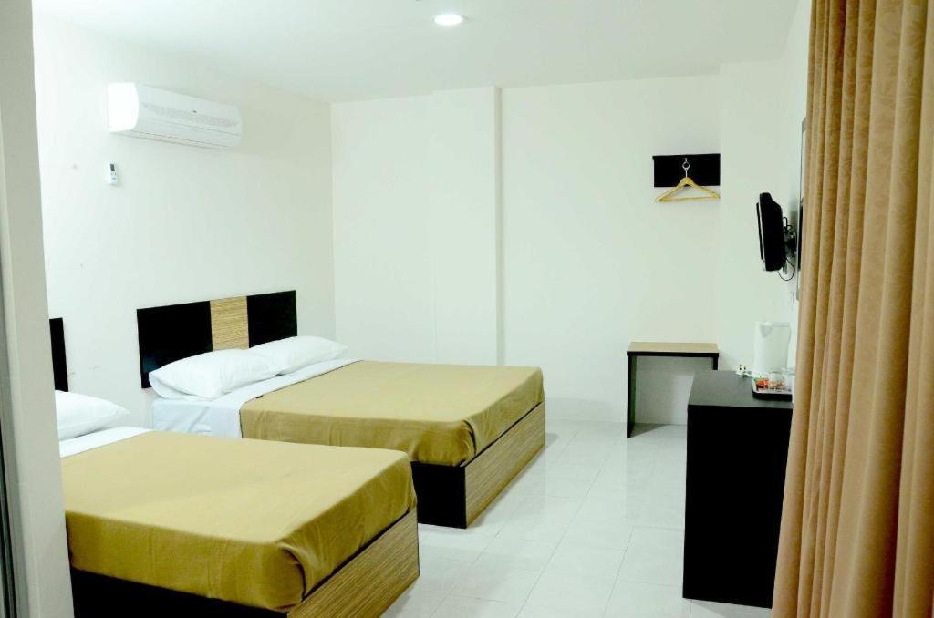 Hotel Bao Shu Malacca Exteriör bild