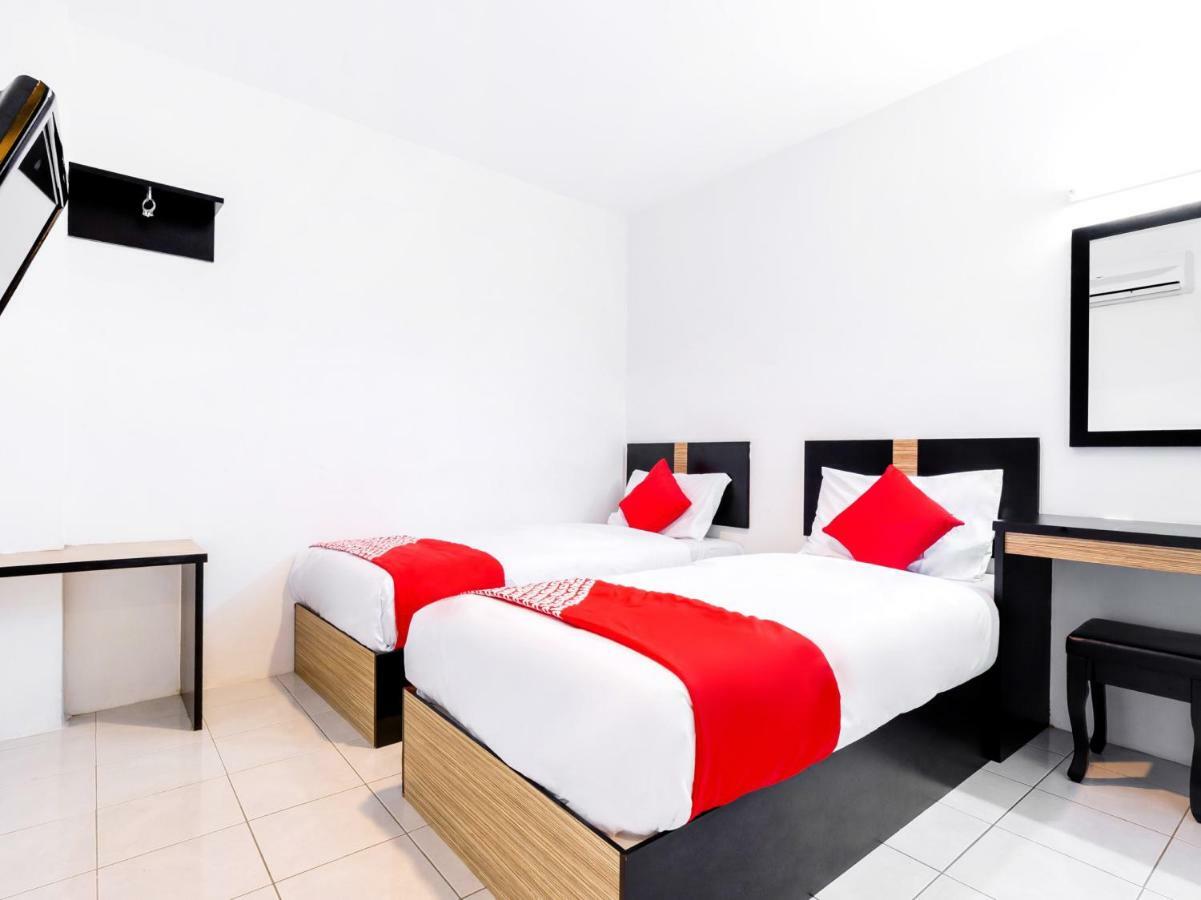 Hotel Bao Shu Malacca Exteriör bild