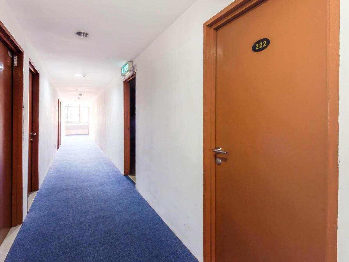 Hotel Bao Shu Malacca Exteriör bild