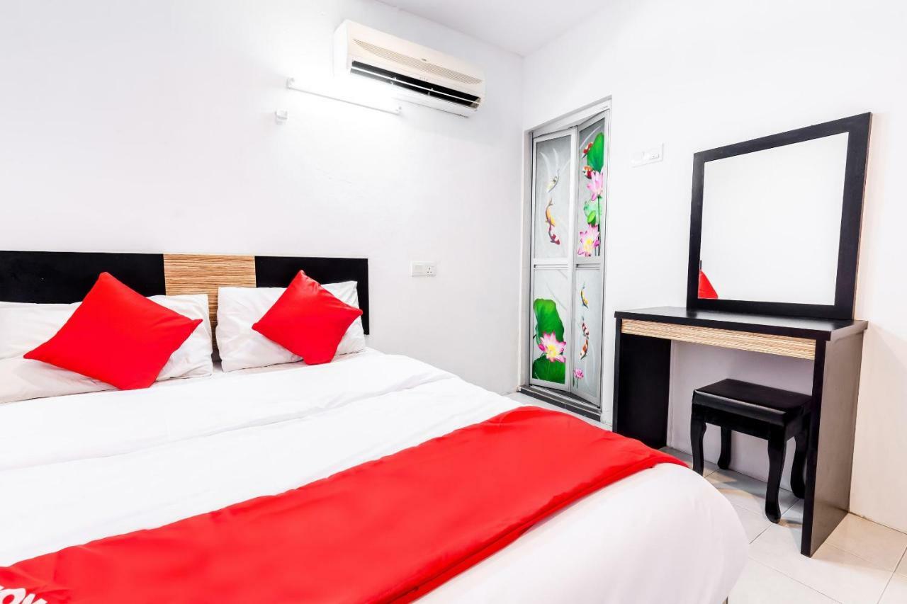 Hotel Bao Shu Malacca Exteriör bild