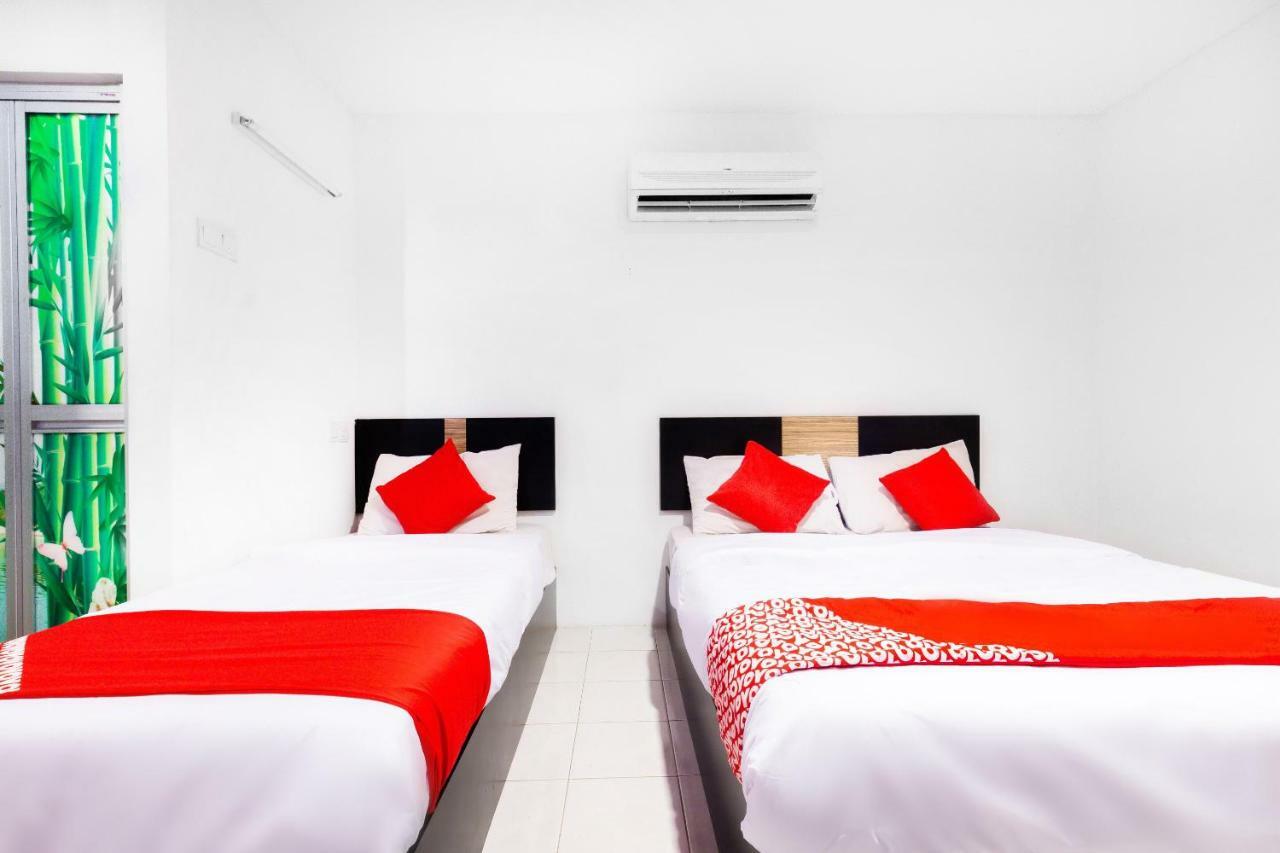 Hotel Bao Shu Malacca Exteriör bild