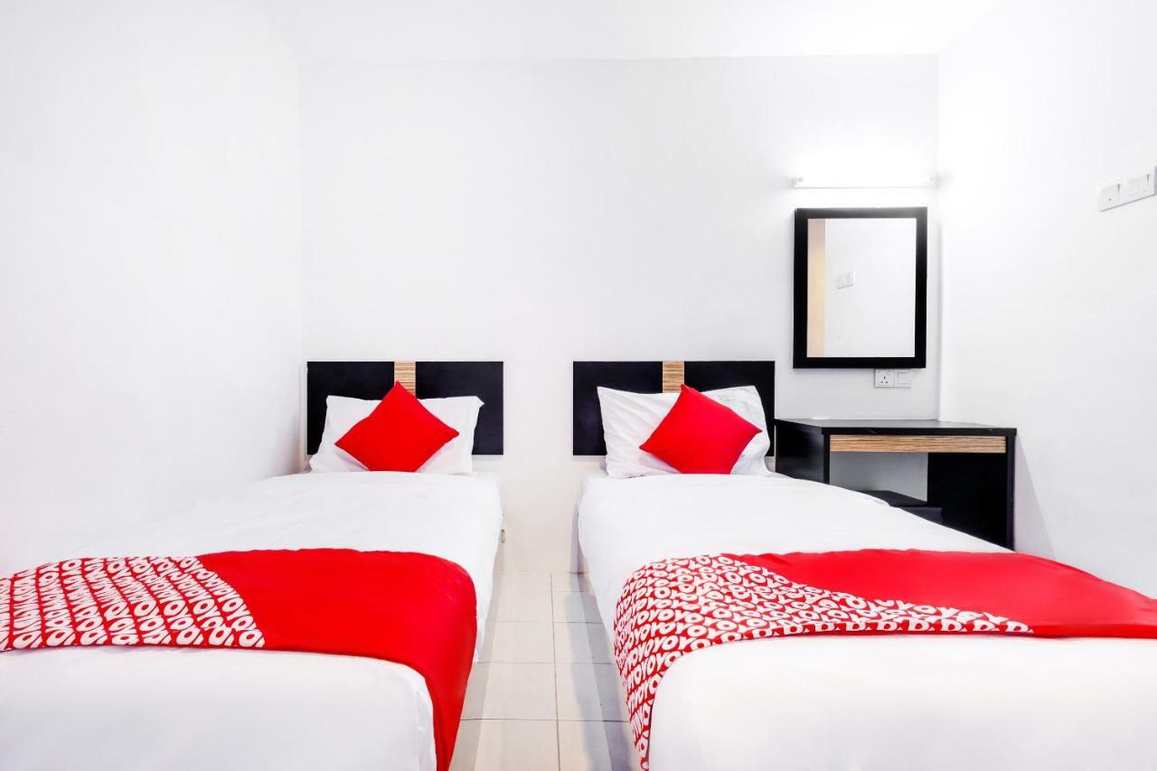 Hotel Bao Shu Malacca Exteriör bild