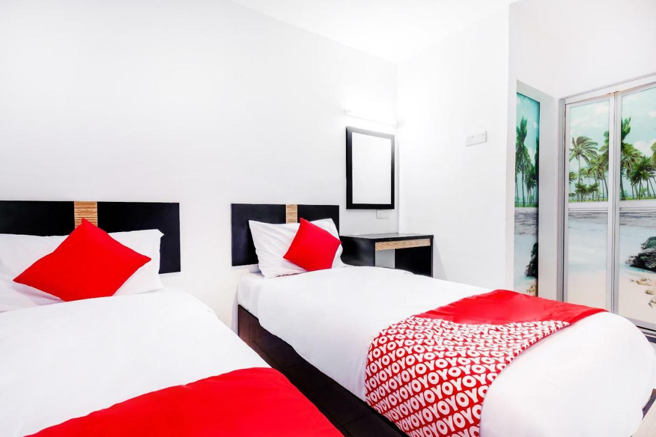 Hotel Bao Shu Malacca Exteriör bild