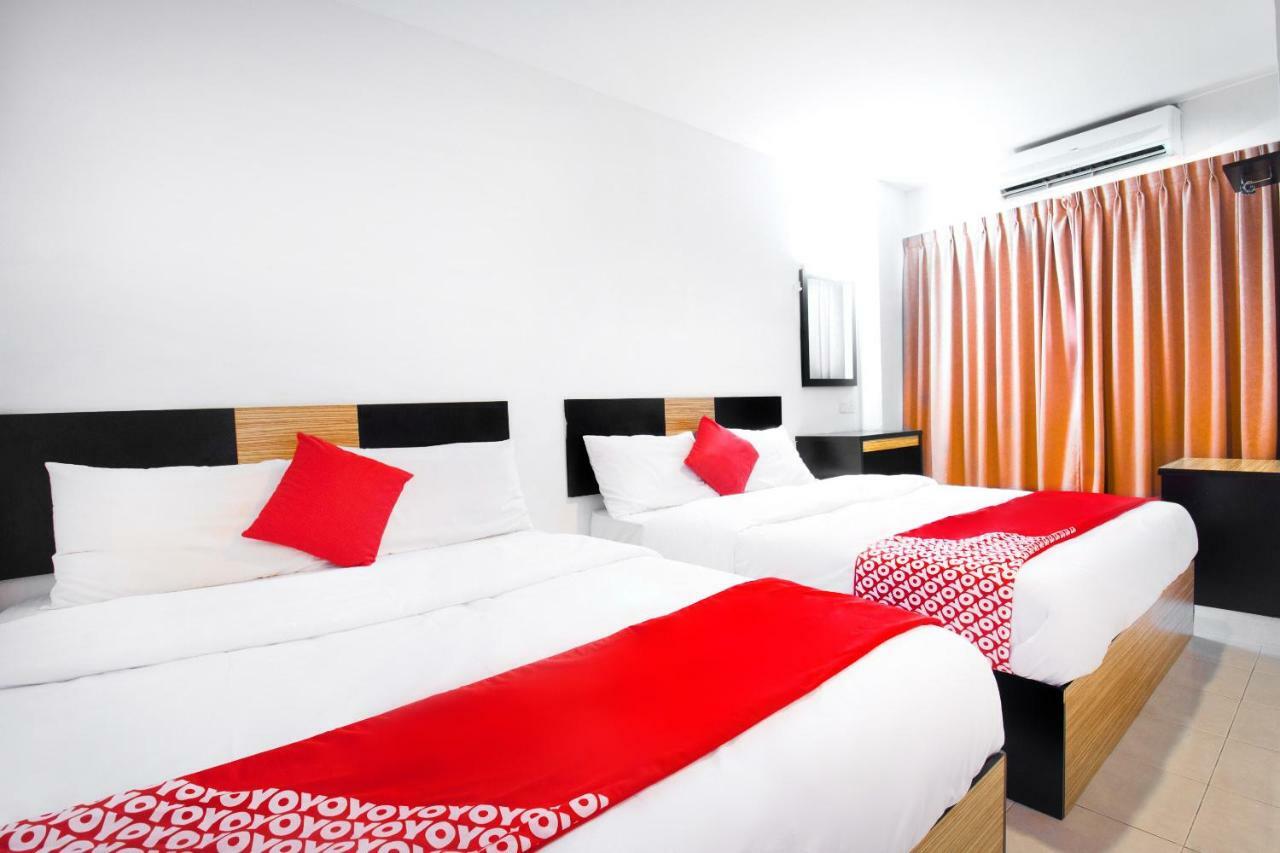 Hotel Bao Shu Malacca Exteriör bild