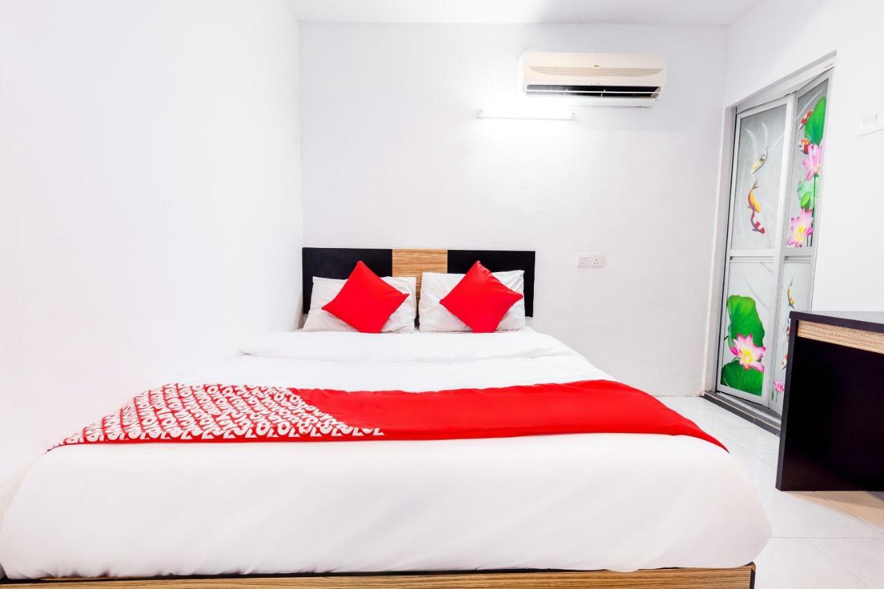 Hotel Bao Shu Malacca Exteriör bild