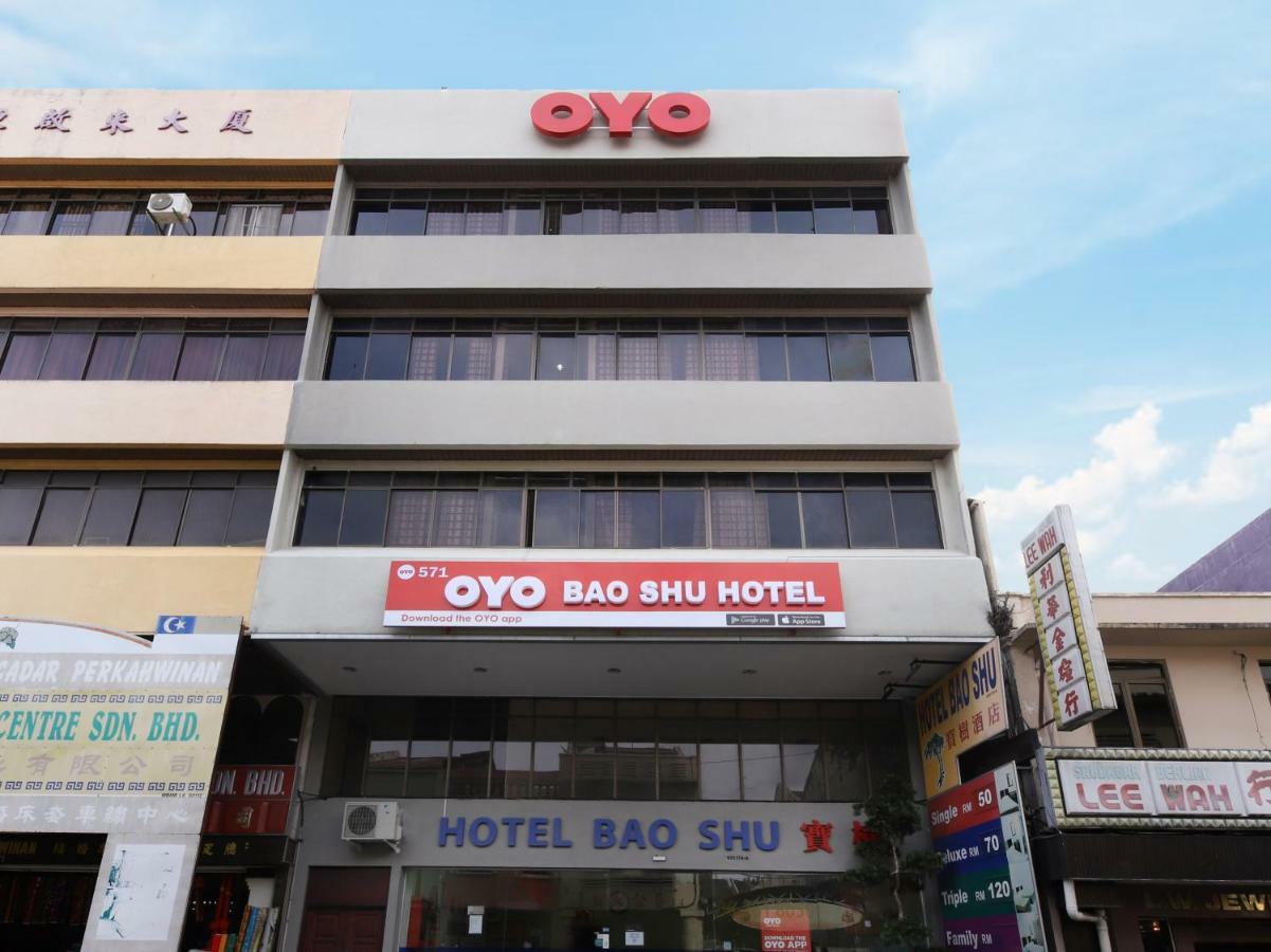Hotel Bao Shu Malacca Exteriör bild