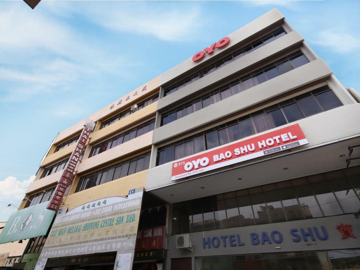 Hotel Bao Shu Malacca Exteriör bild